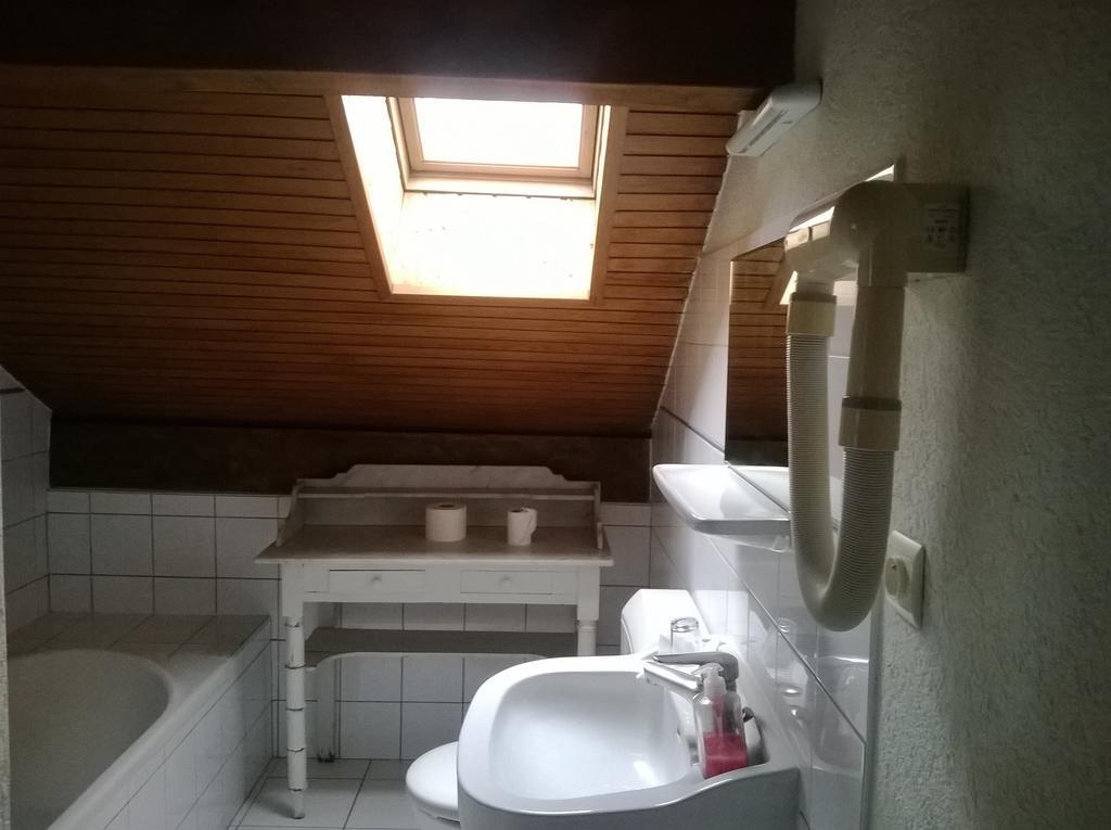 Chambre D'Hote L'Etringa Châtel Zimmer foto